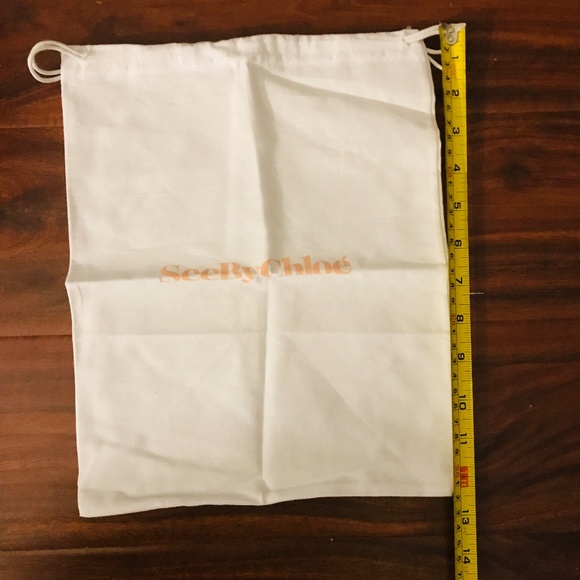 See By Chloe Dust Bag - Picture 1 of 5